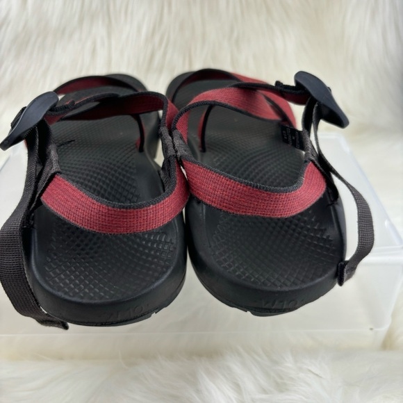 CHACO CROSS STRAPS SANDALS SIZE 10 Woman - Picture 5 of 11